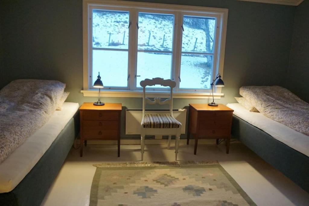 Moonvalley Lodge - Stort & Koselig Hus - Mandalen Bagian luar foto