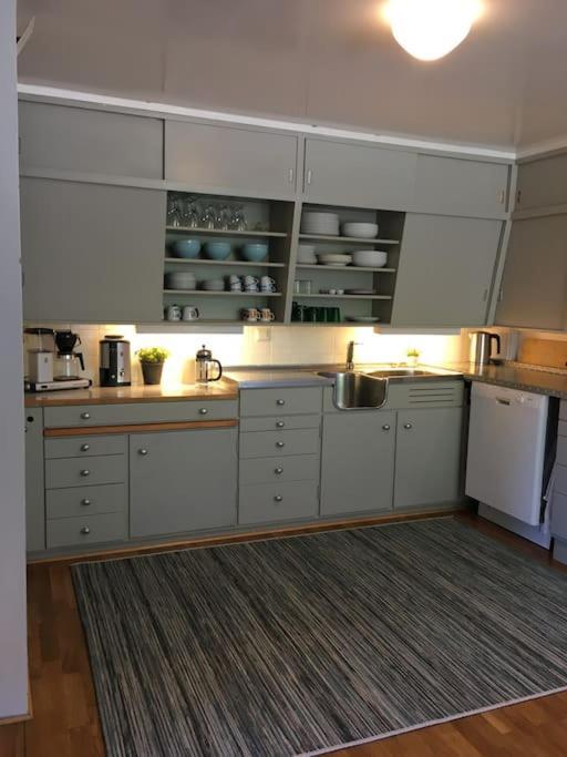 Moonvalley Lodge - Stort & Koselig Hus - Mandalen Bagian luar foto